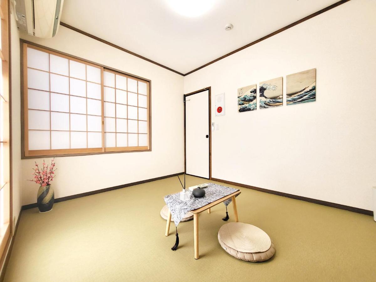 Appartement New!twelve People/ Shin Ookubo 6min/ Pocket Wifi *