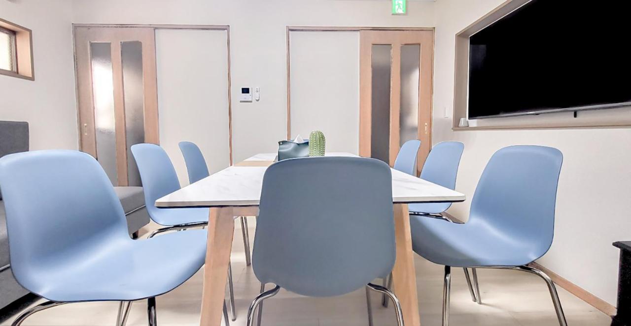 New!twelve People/ Shin Ookubo 6min/ Pocket Wifi Appartement