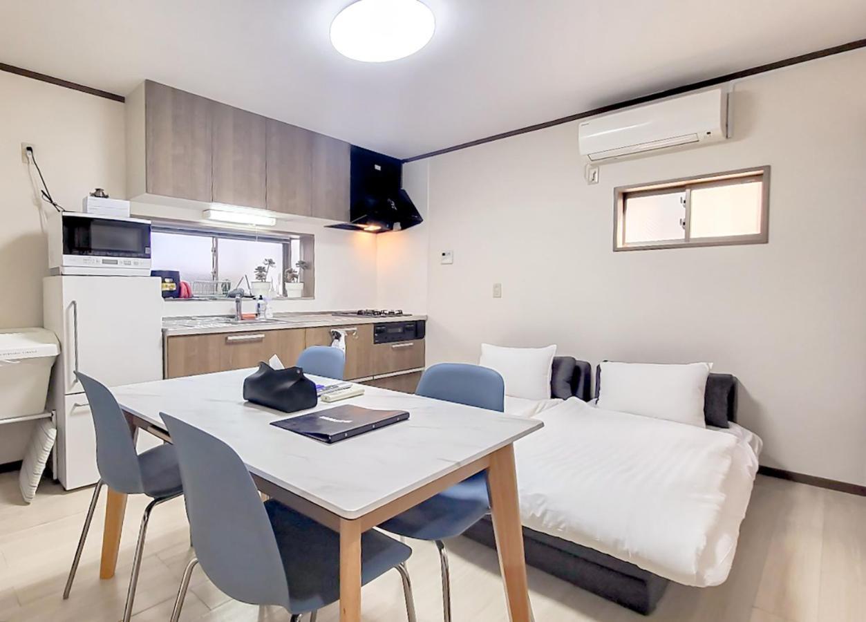 New!twelve People/ Shin Ookubo 6min/ Pocket Wifi Appartement
