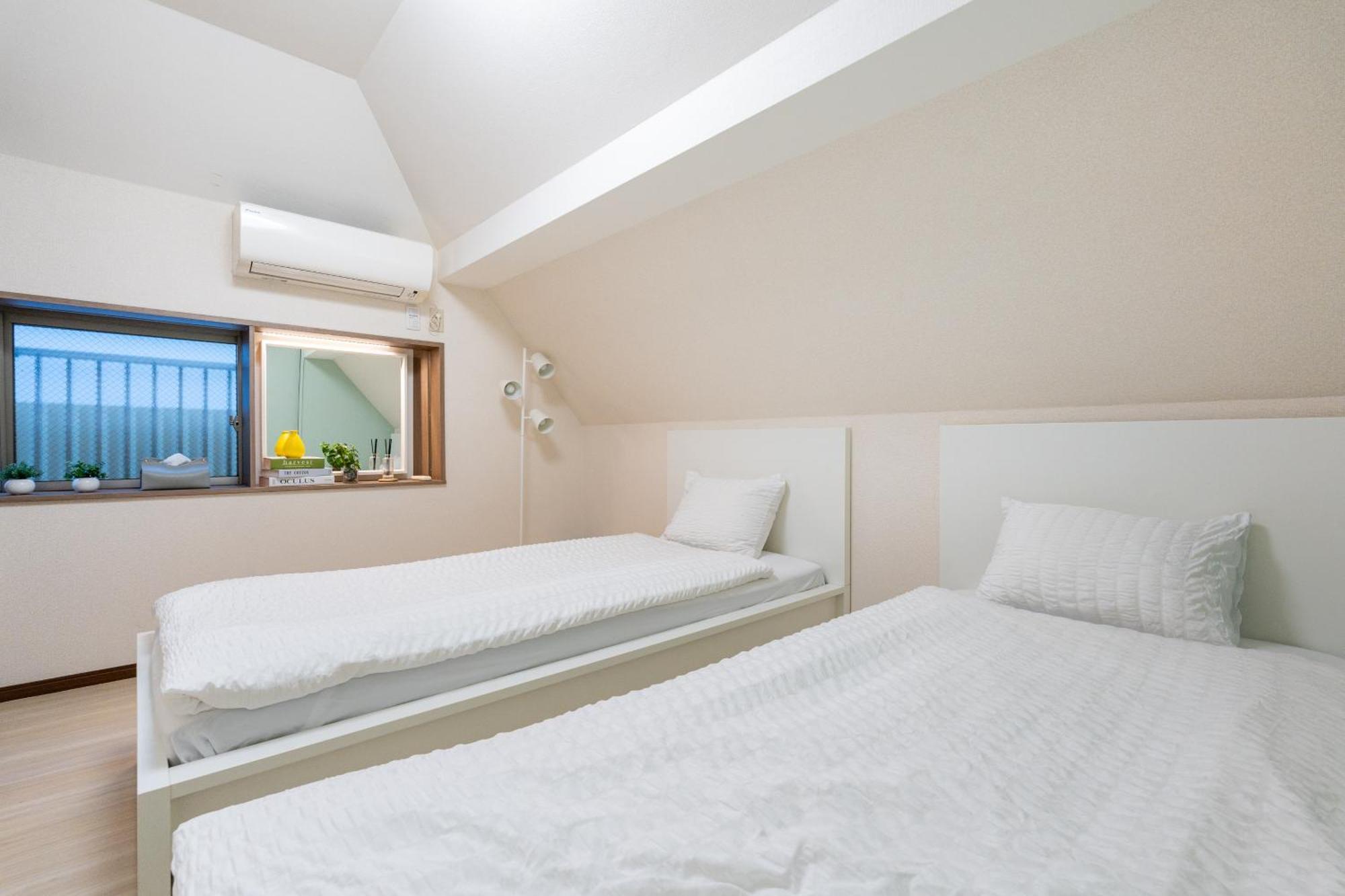 New!twelve People/ Shin Ookubo 6min/ Pocket Wifi Appartement Tōkyō