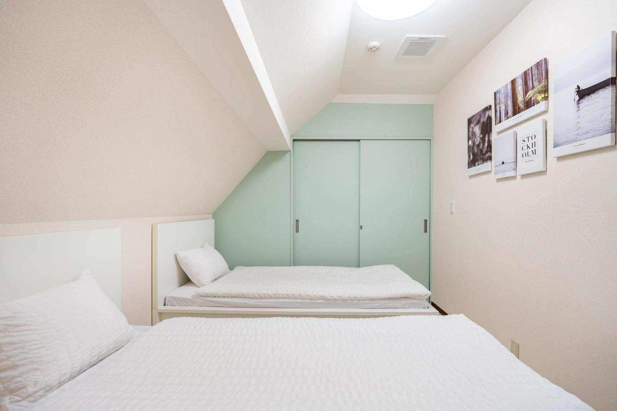 New!twelve People/ Shin Ookubo 6min/ Pocket Wifi Appartement *