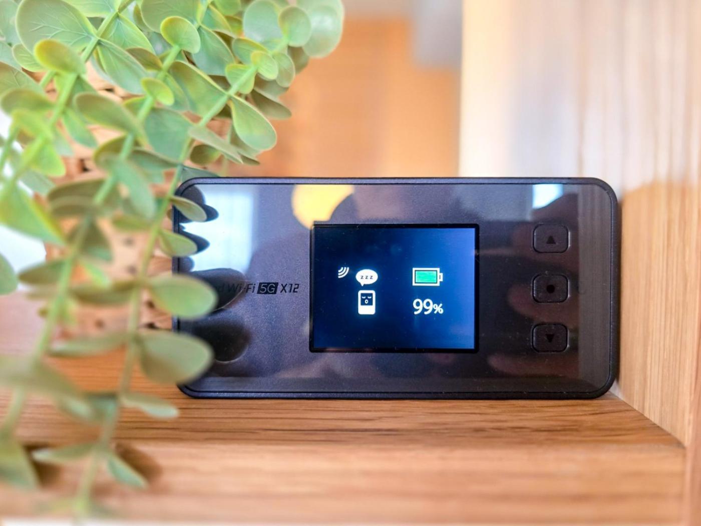New!twelve People/ Shin Ookubo 6min/ Pocket Wifi Appartement *