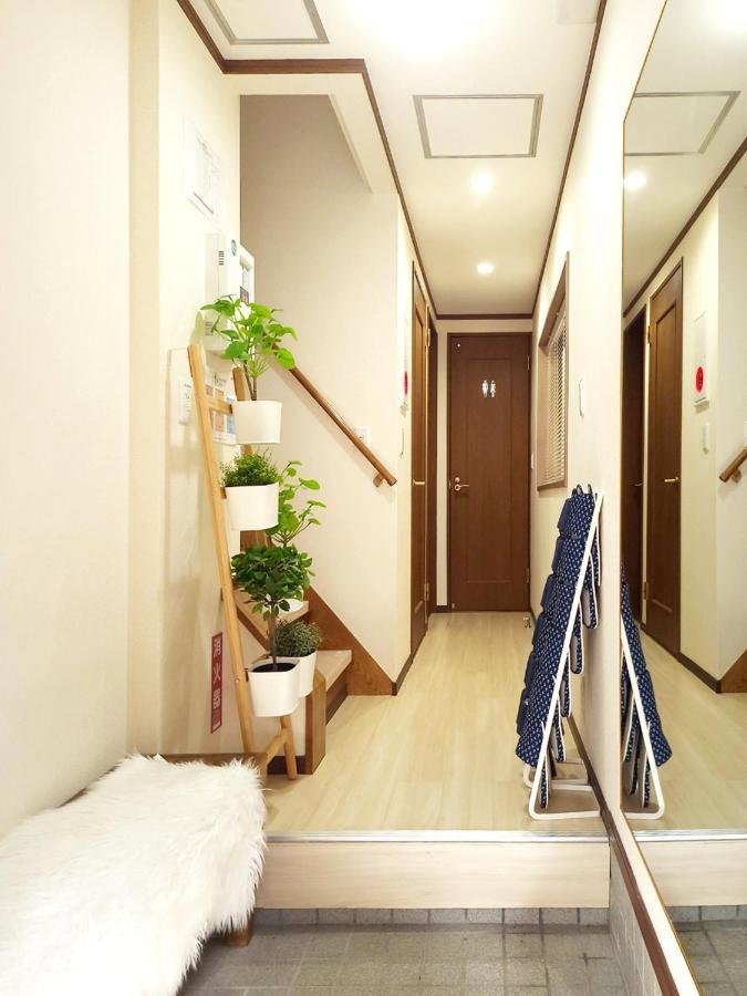 New!twelve People/ Shin Ookubo 6min/ Pocket Wifi Appartement