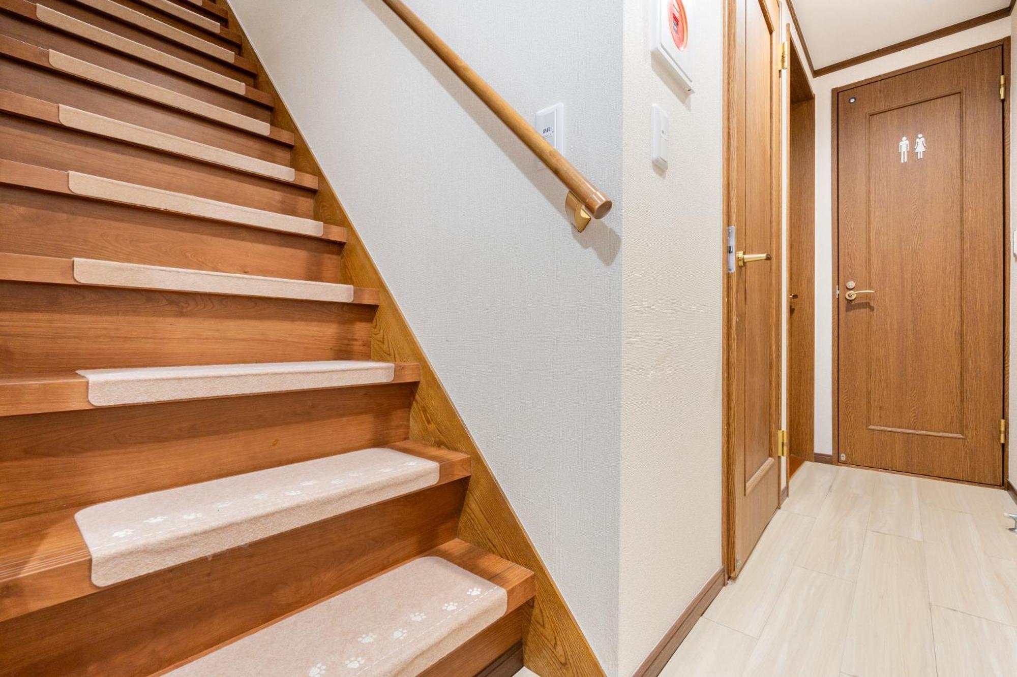 New!twelve People/ Shin Ookubo 6min/ Pocket Wifi Apartament *