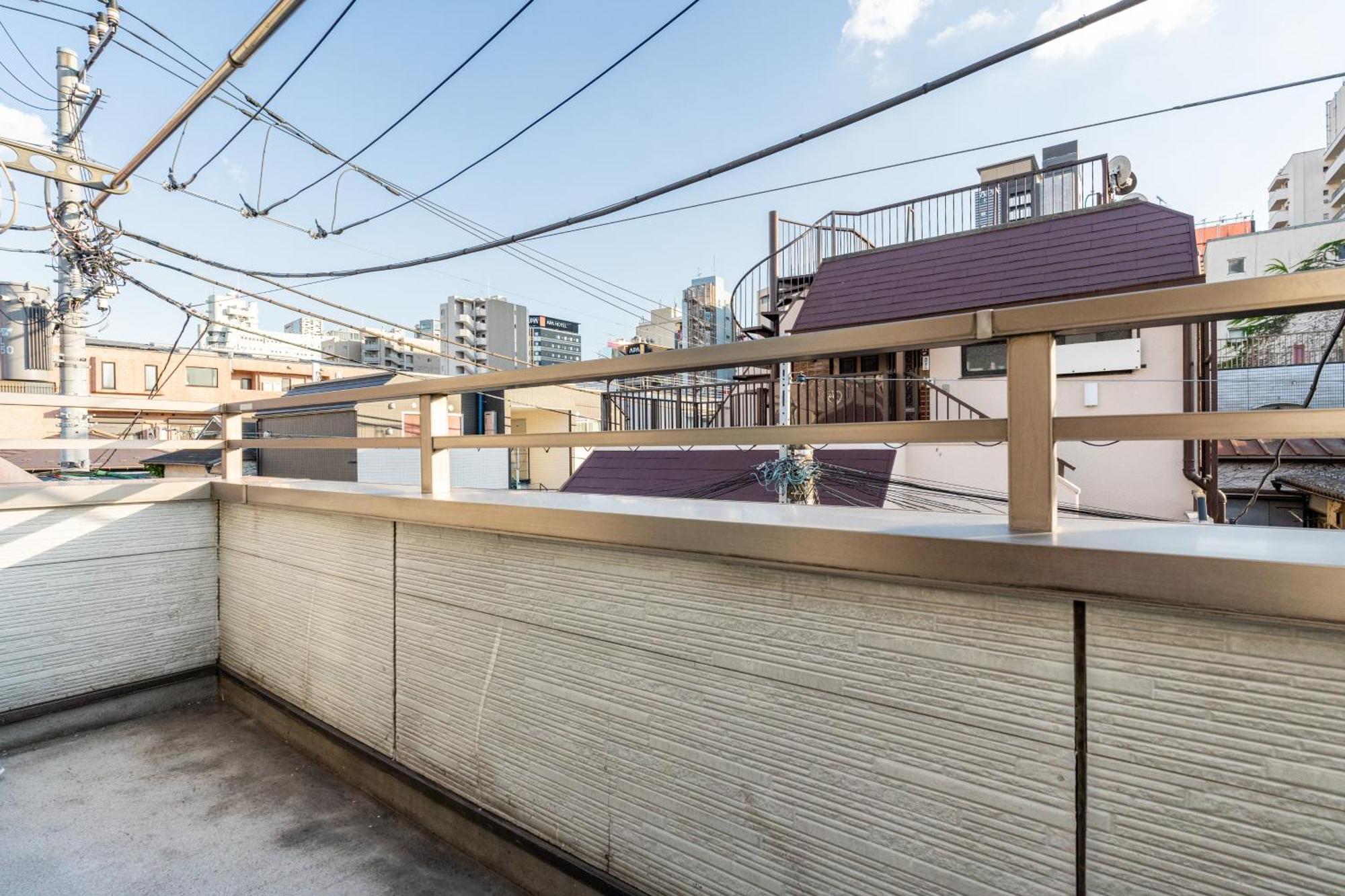 New!twelve People/ Shin Ookubo 6min/ Pocket Wifi Apartament Tokio